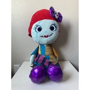 Disney Nightmare Before Christmas Large 32” Sally Plush Doll